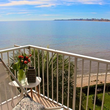 Apartamento Cabo Azul El Campello Esterno foto