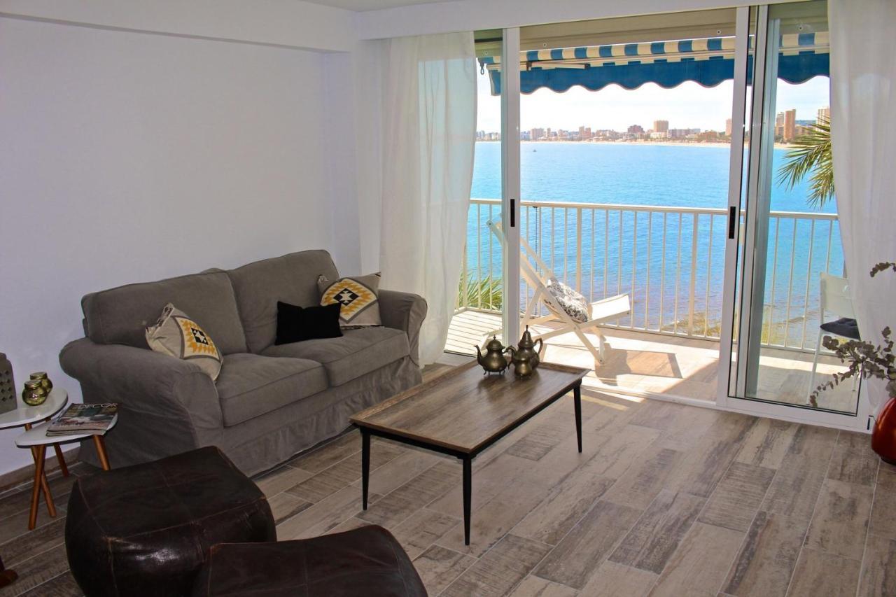 Apartamento Cabo Azul El Campello Esterno foto