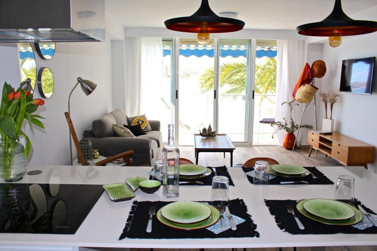Apartamento Cabo Azul El Campello Esterno foto