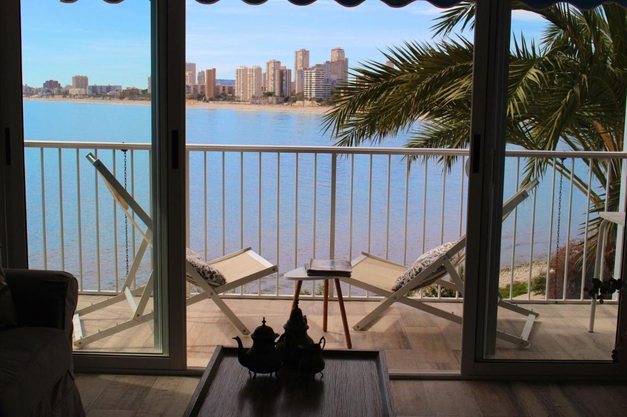 Apartamento Cabo Azul El Campello Esterno foto