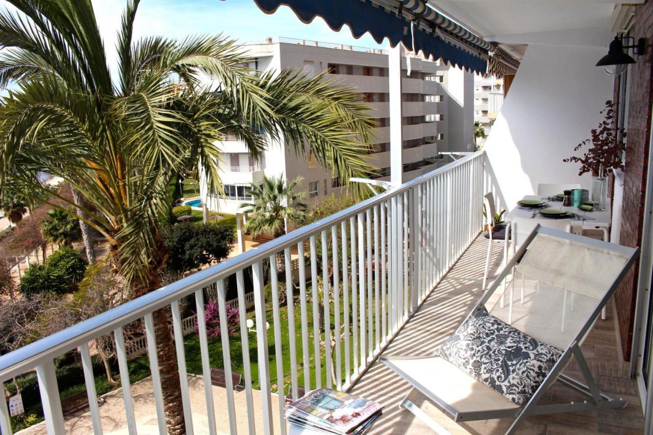 Apartamento Cabo Azul El Campello Esterno foto