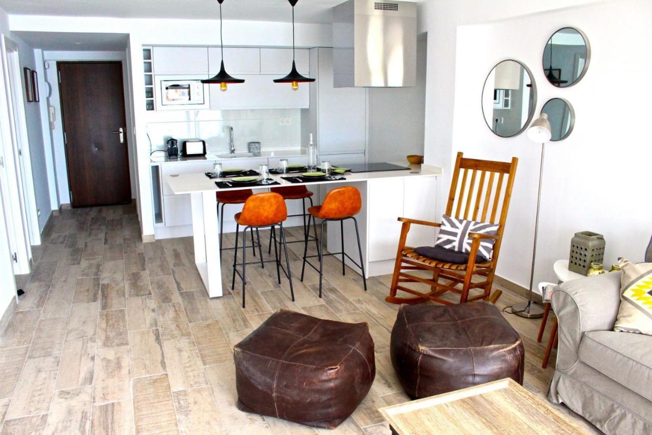 Apartamento Cabo Azul El Campello Esterno foto