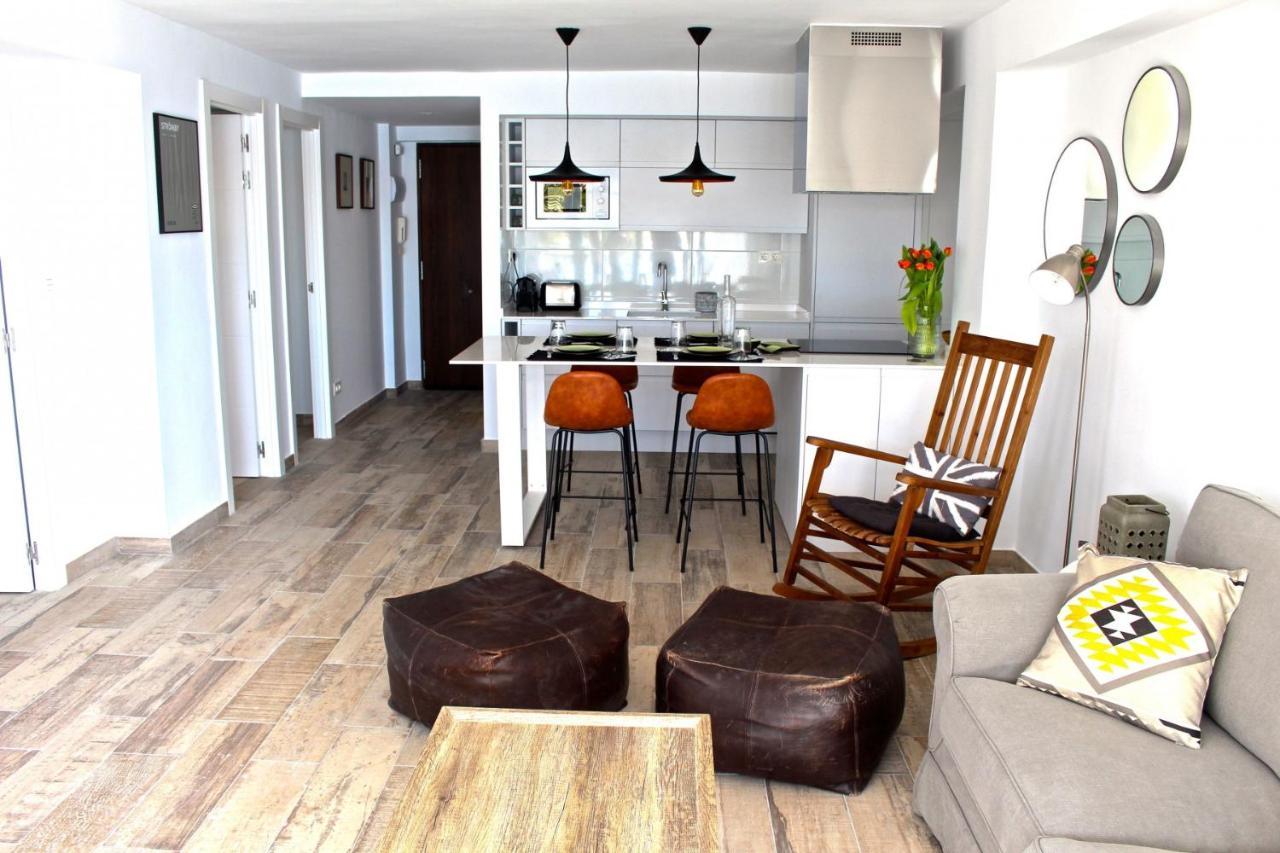 Apartamento Cabo Azul El Campello Esterno foto