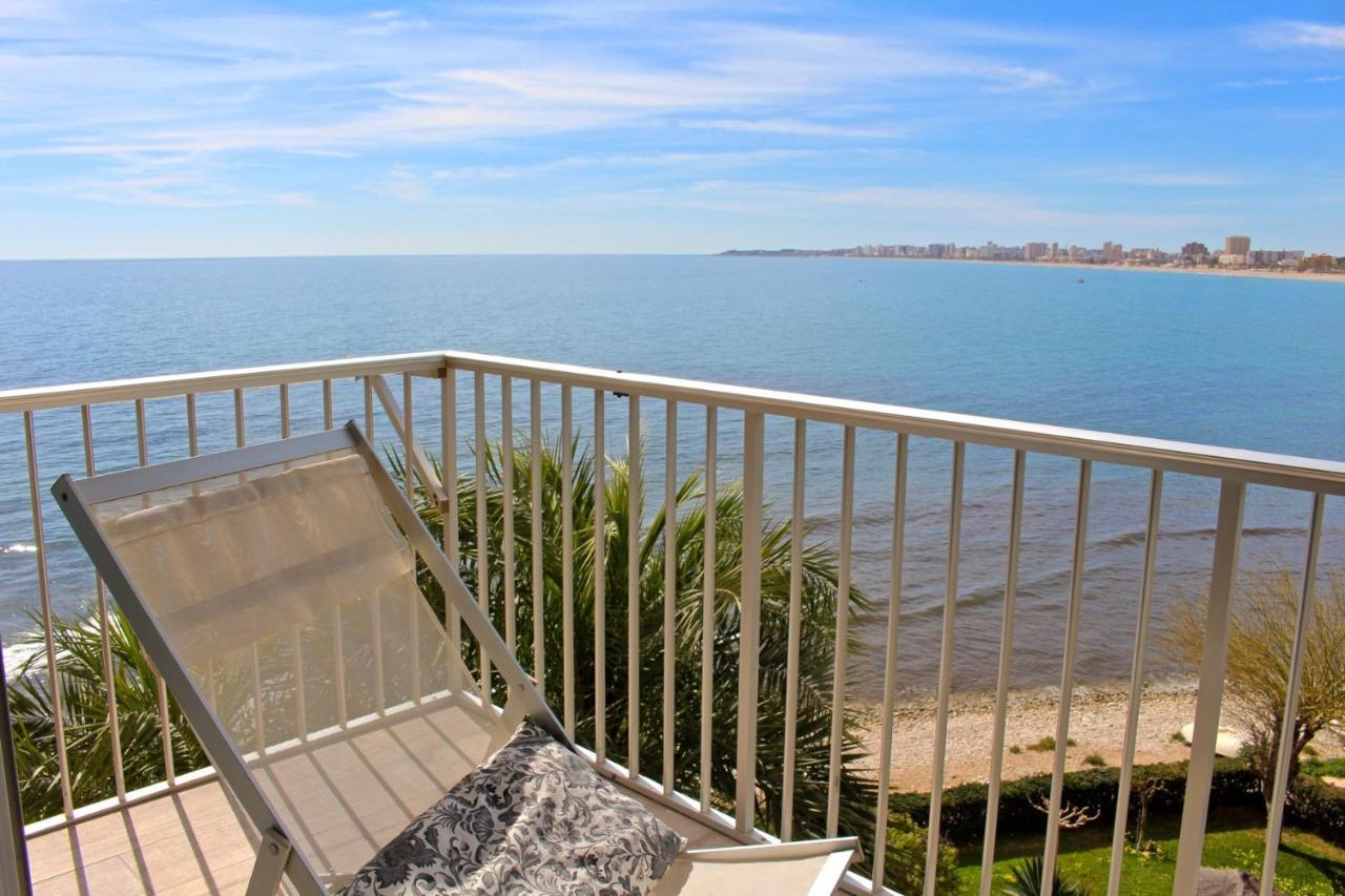 Apartamento Cabo Azul El Campello Esterno foto