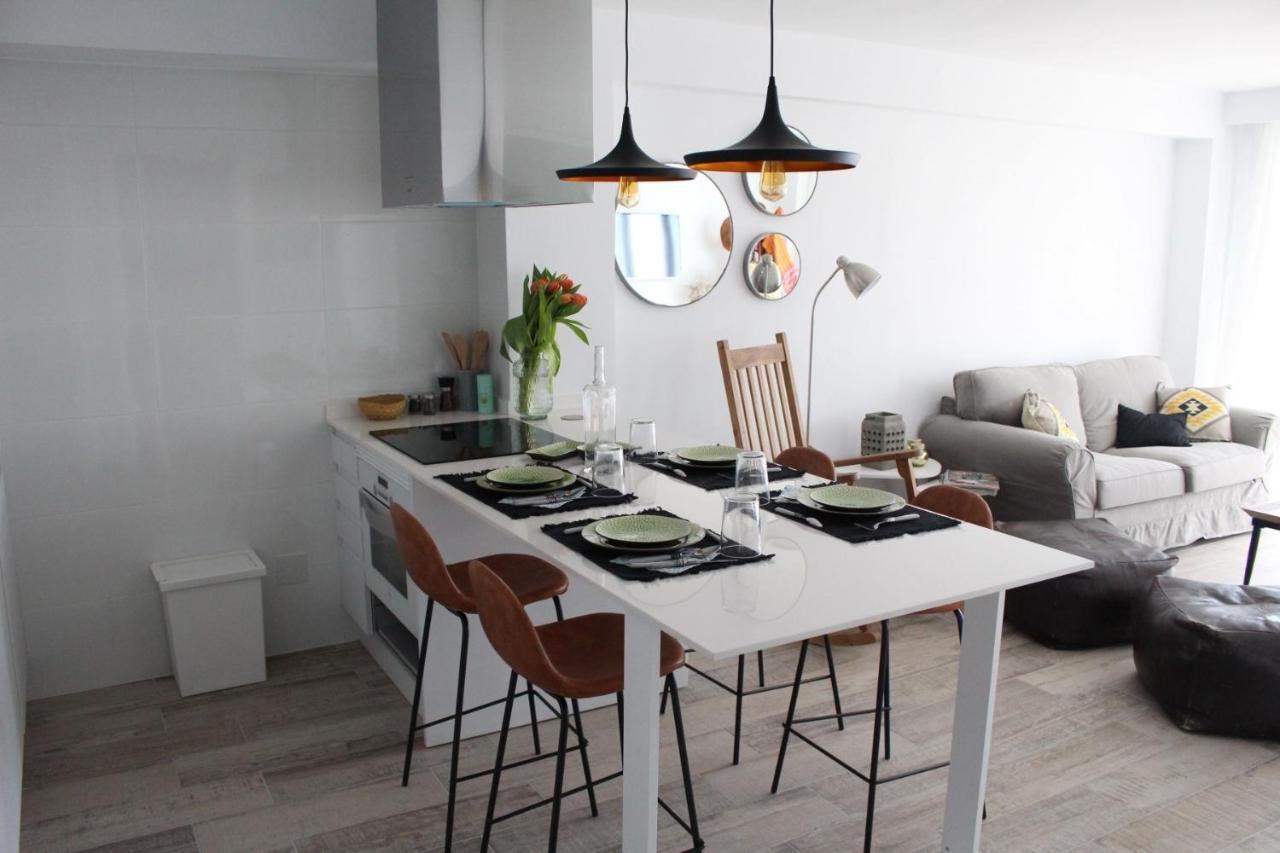 Apartamento Cabo Azul El Campello Esterno foto