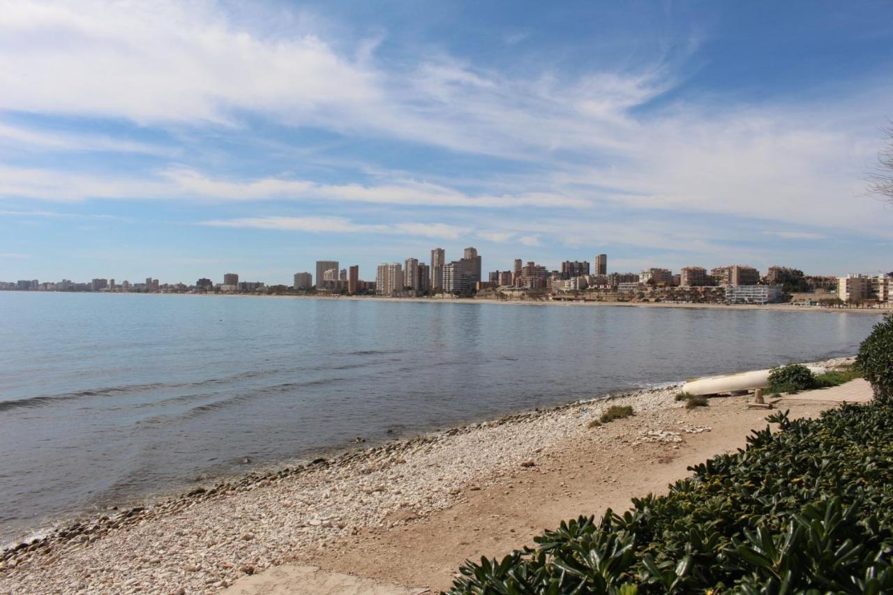 Apartamento Cabo Azul El Campello Esterno foto