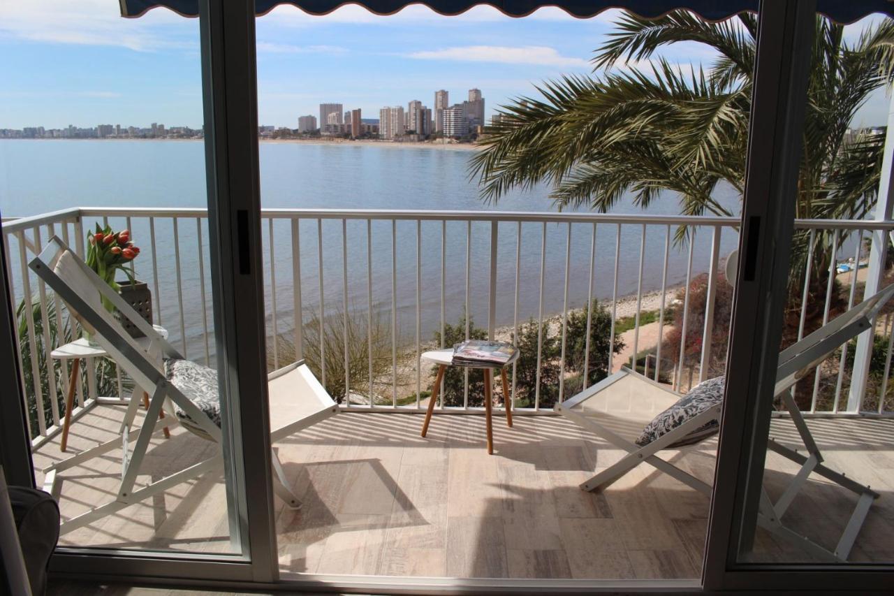 Apartamento Cabo Azul El Campello Esterno foto