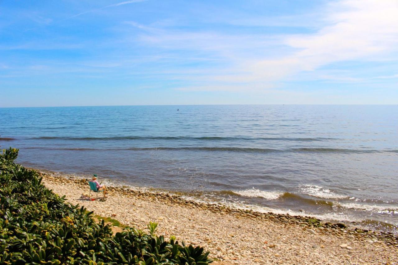 Apartamento Cabo Azul El Campello Esterno foto