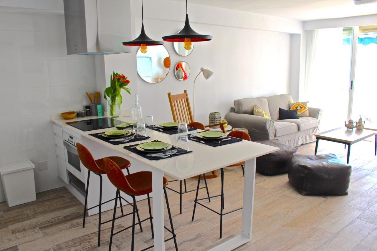 Apartamento Cabo Azul El Campello Esterno foto