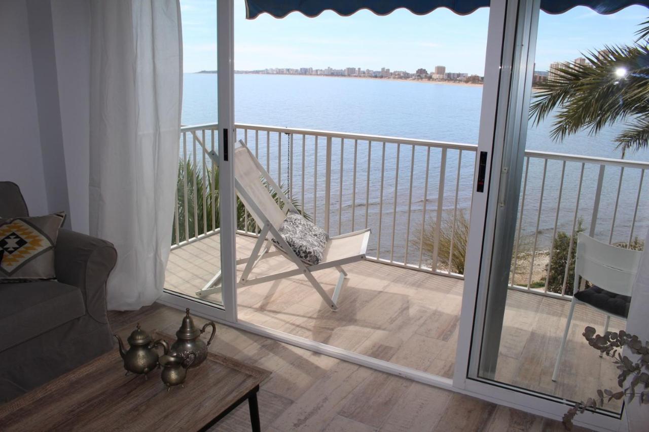 Apartamento Cabo Azul El Campello Esterno foto
