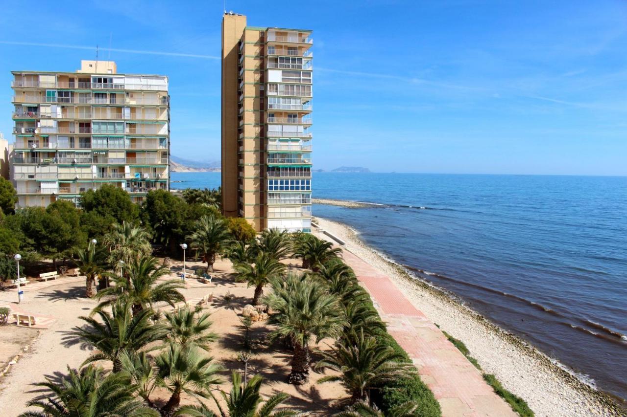 Apartamento Cabo Azul El Campello Esterno foto