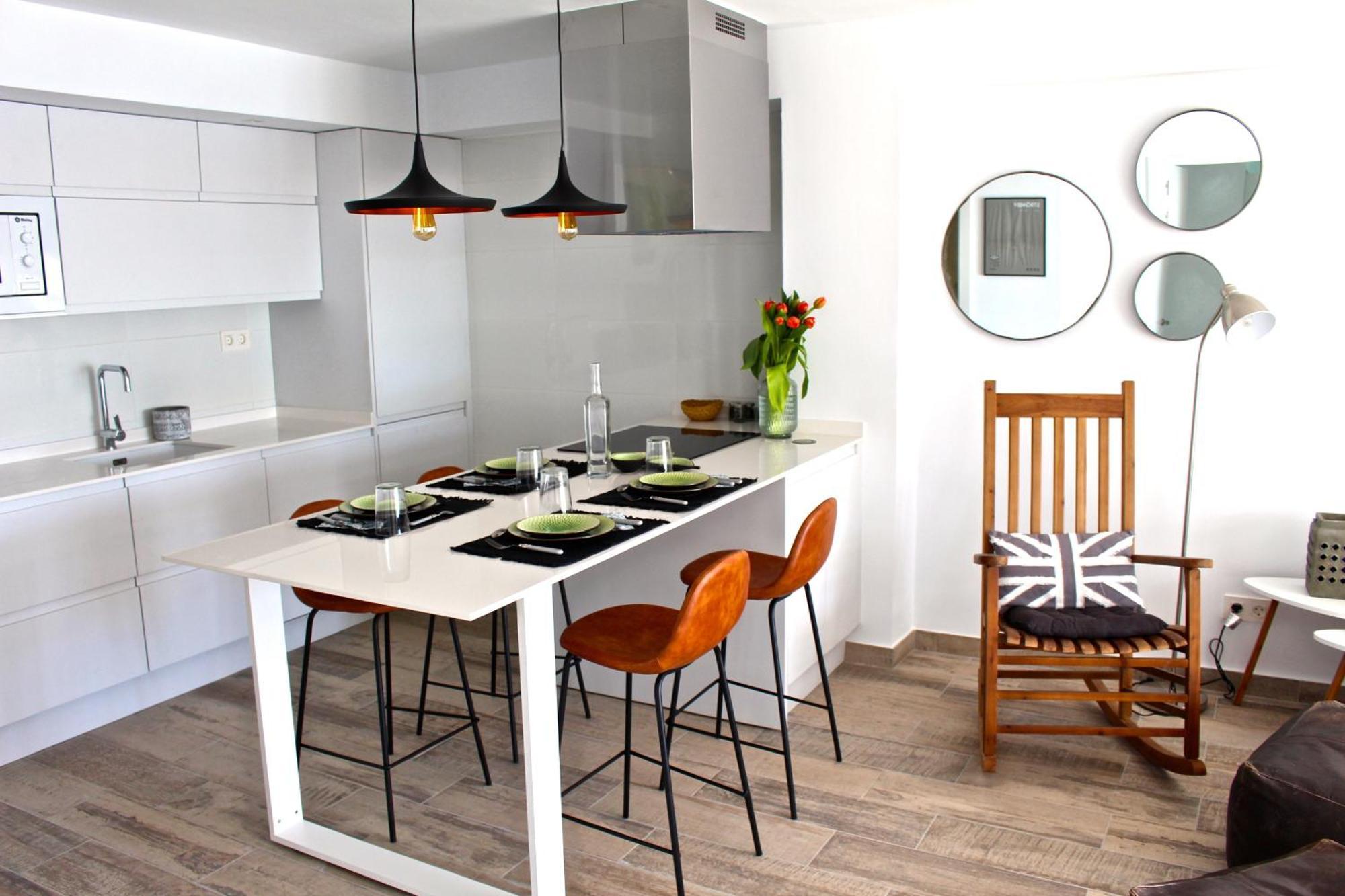 Apartamento Cabo Azul El Campello Esterno foto