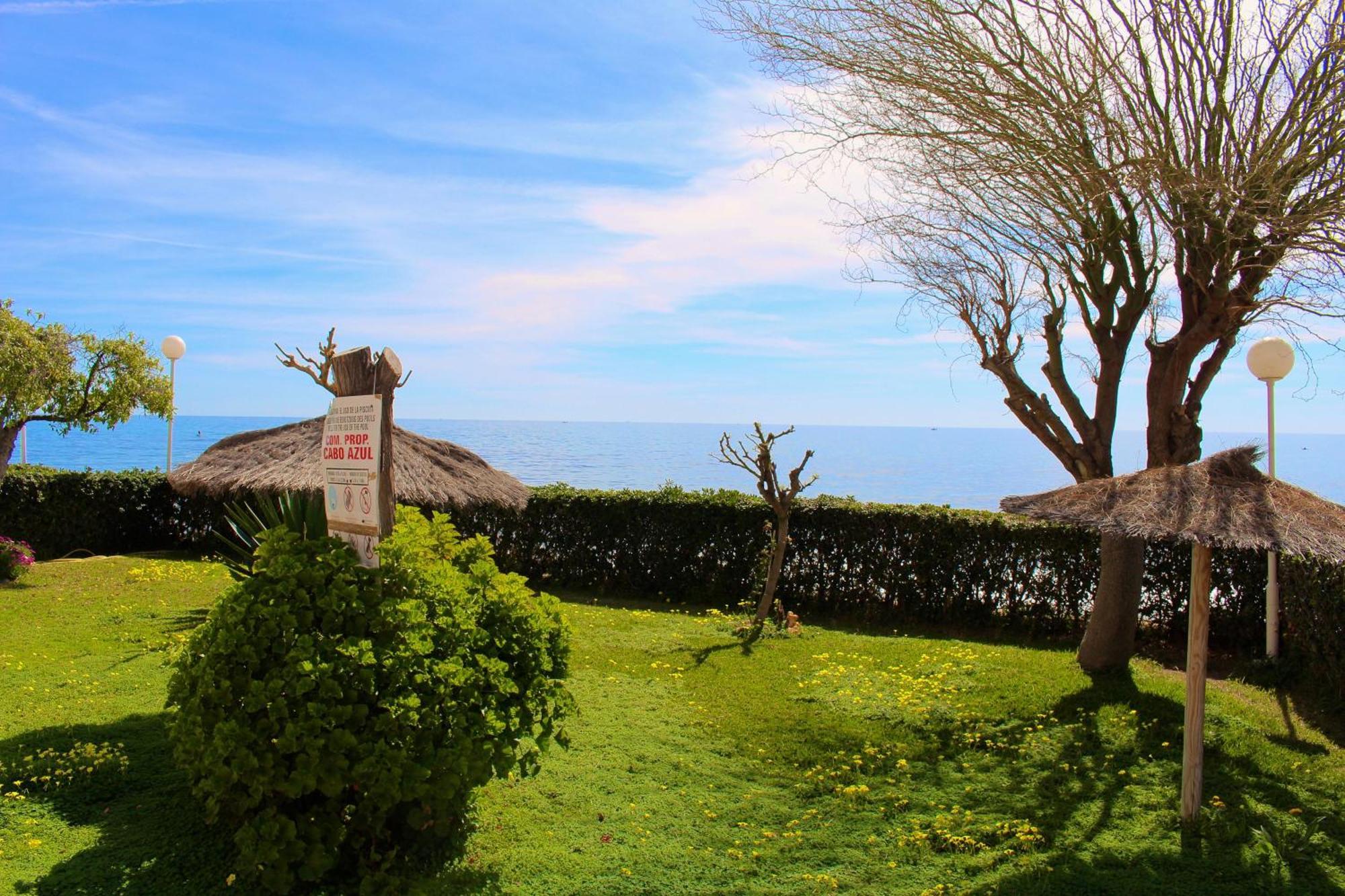 Apartamento Cabo Azul El Campello Esterno foto