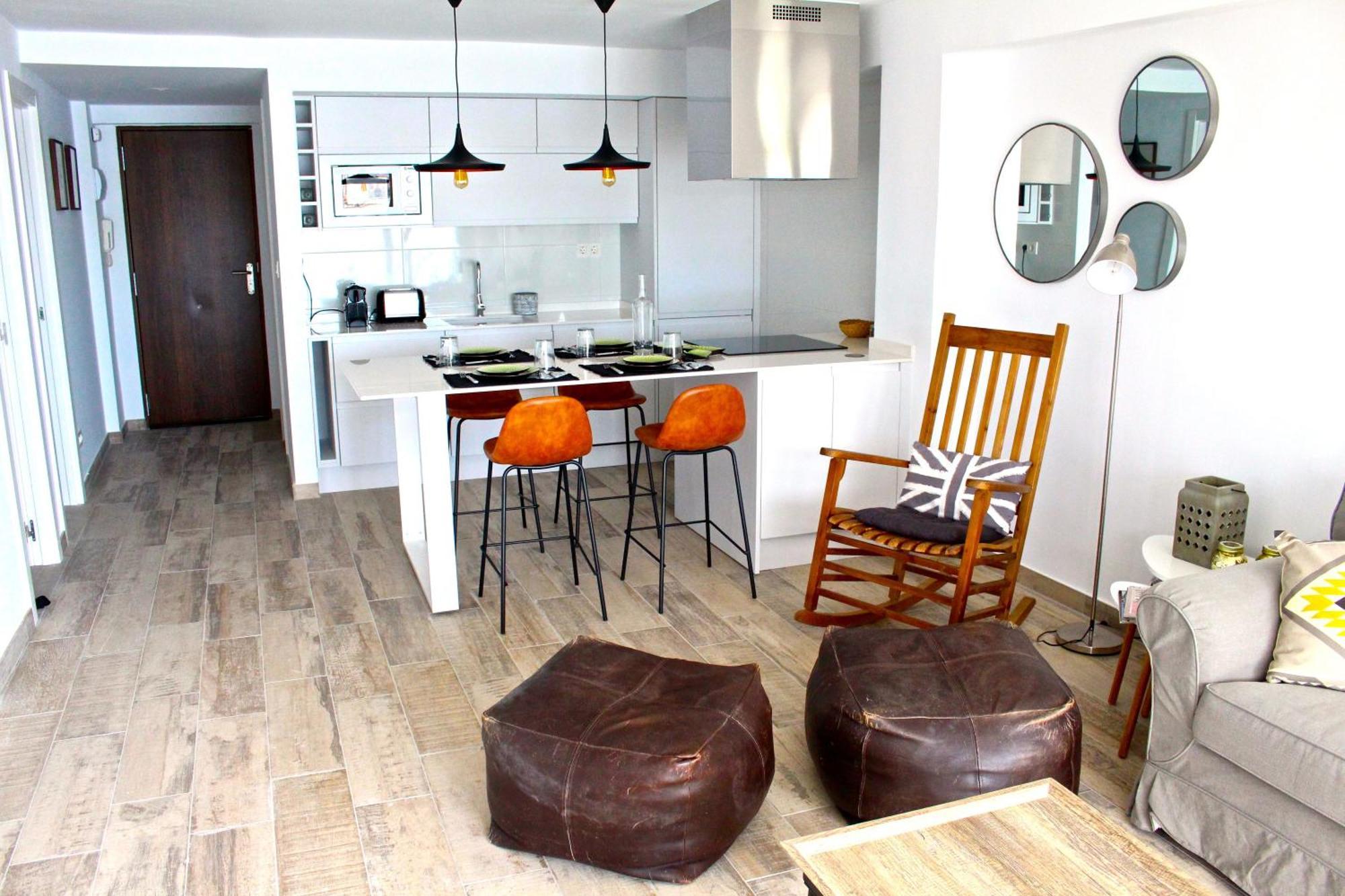 Apartamento Cabo Azul El Campello Esterno foto
