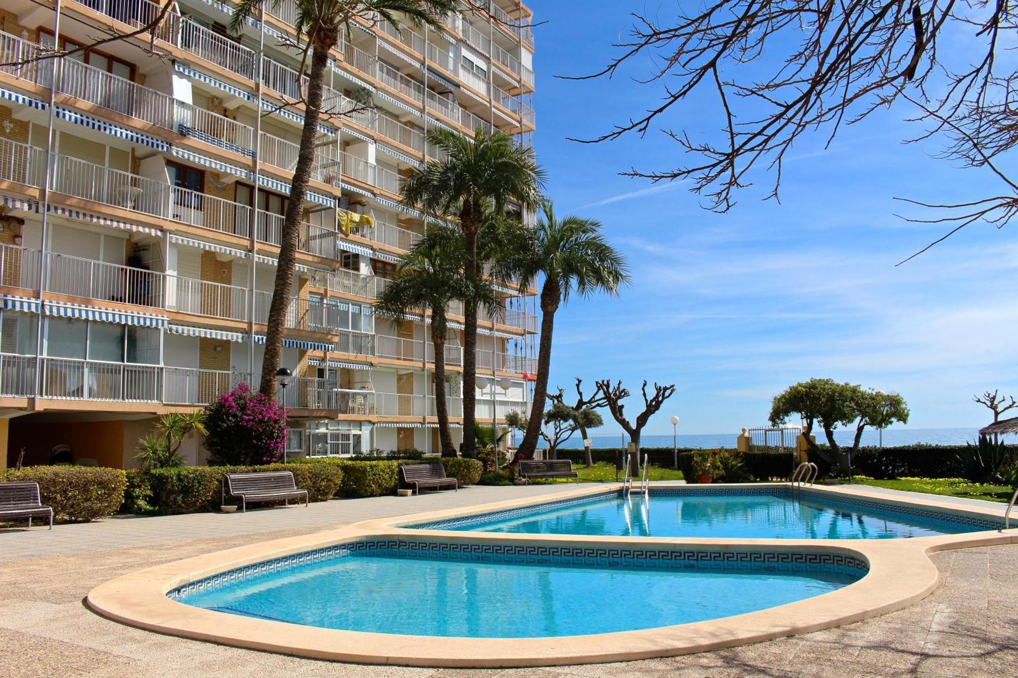 Apartamento Cabo Azul El Campello Esterno foto