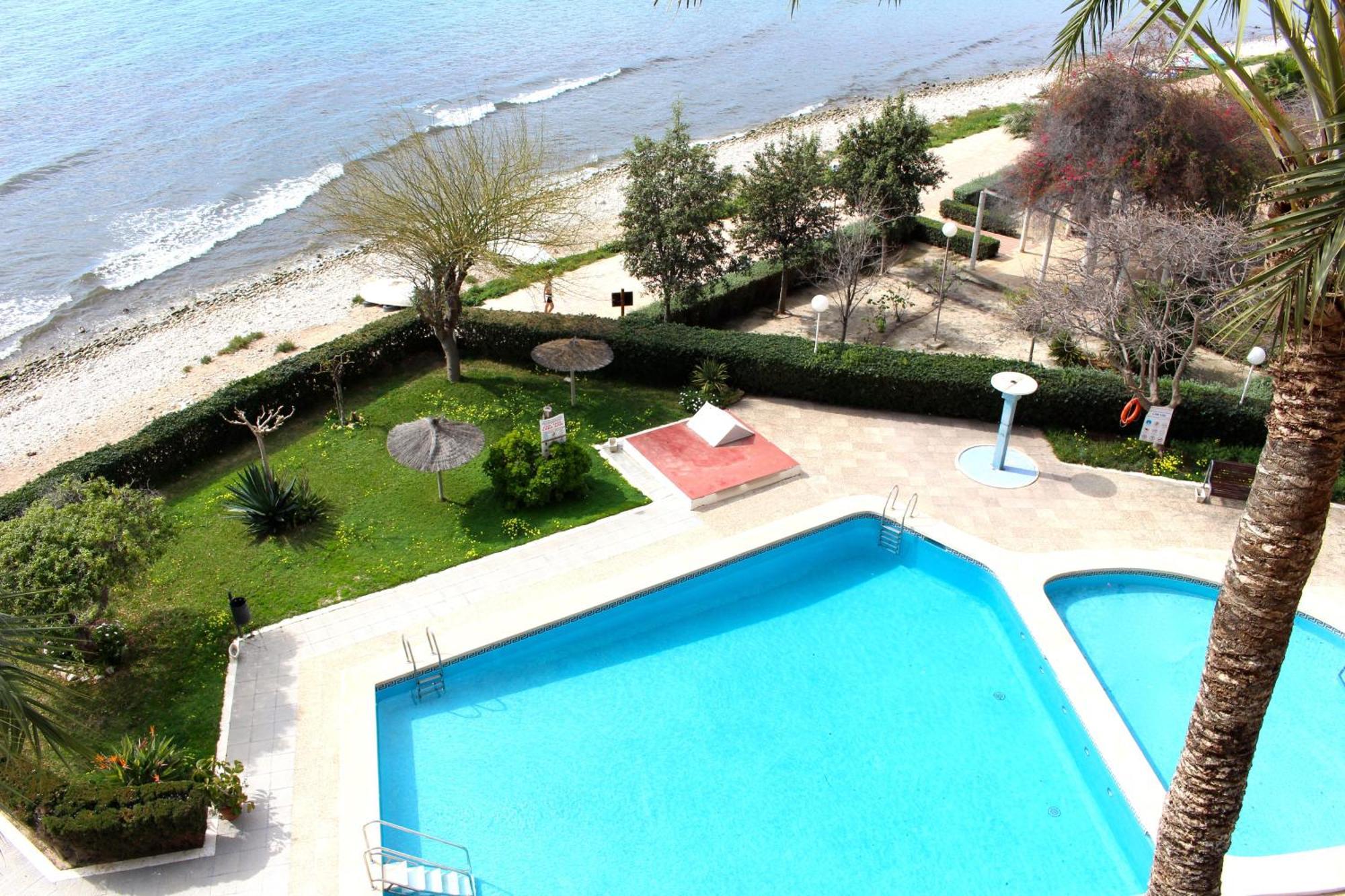 Apartamento Cabo Azul El Campello Esterno foto