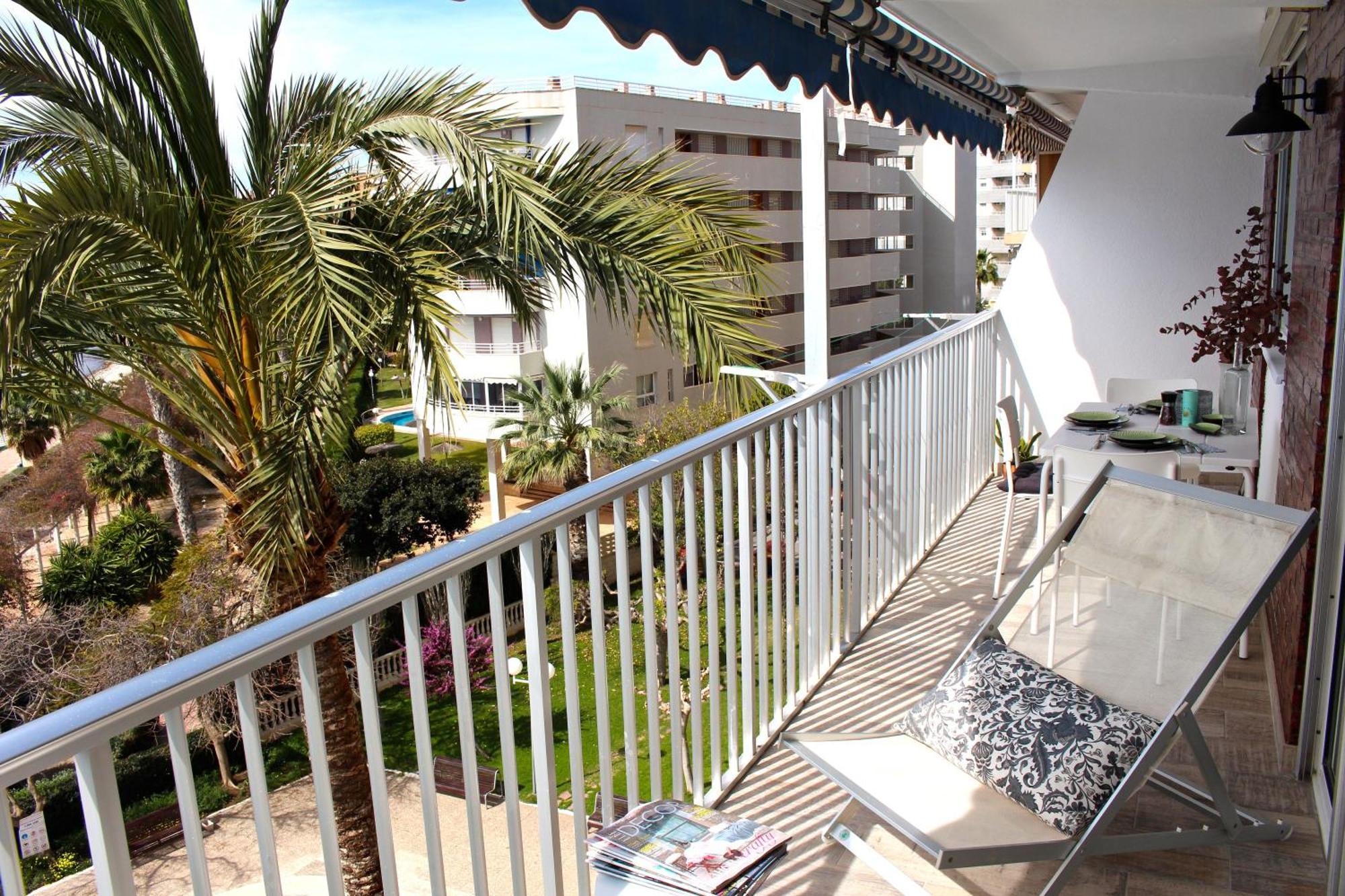 Apartamento Cabo Azul El Campello Esterno foto